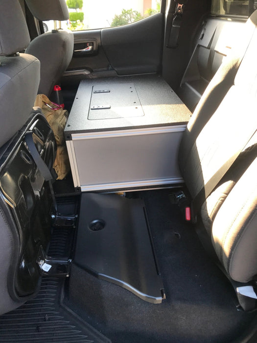 Goose Gear Second Row Single Drawer 60% Passenger Side For Tacoma (2005-2023)