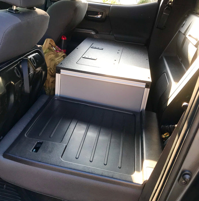 Goose Gear Second Row Single Drawer 60% Passenger Side For Tacoma (2005-2023)