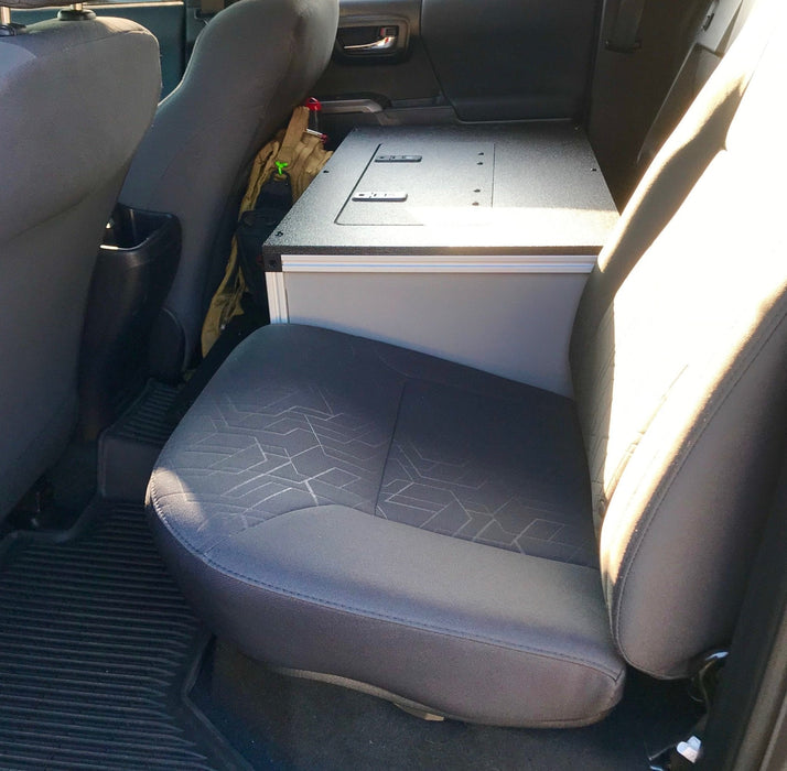 Goose Gear Second Row Single Drawer 60% Passenger Side For Tacoma (2005-2023)