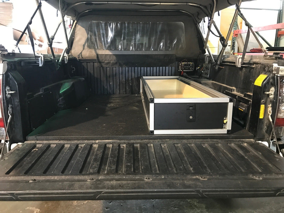 Goose Gear Truck Bed Single Drawer Module For Tacoma (2005-2023)
