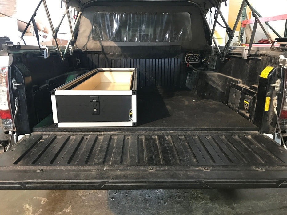 Goose Gear Truck Bed Single Drawer Module For Tacoma (2005-2023)
