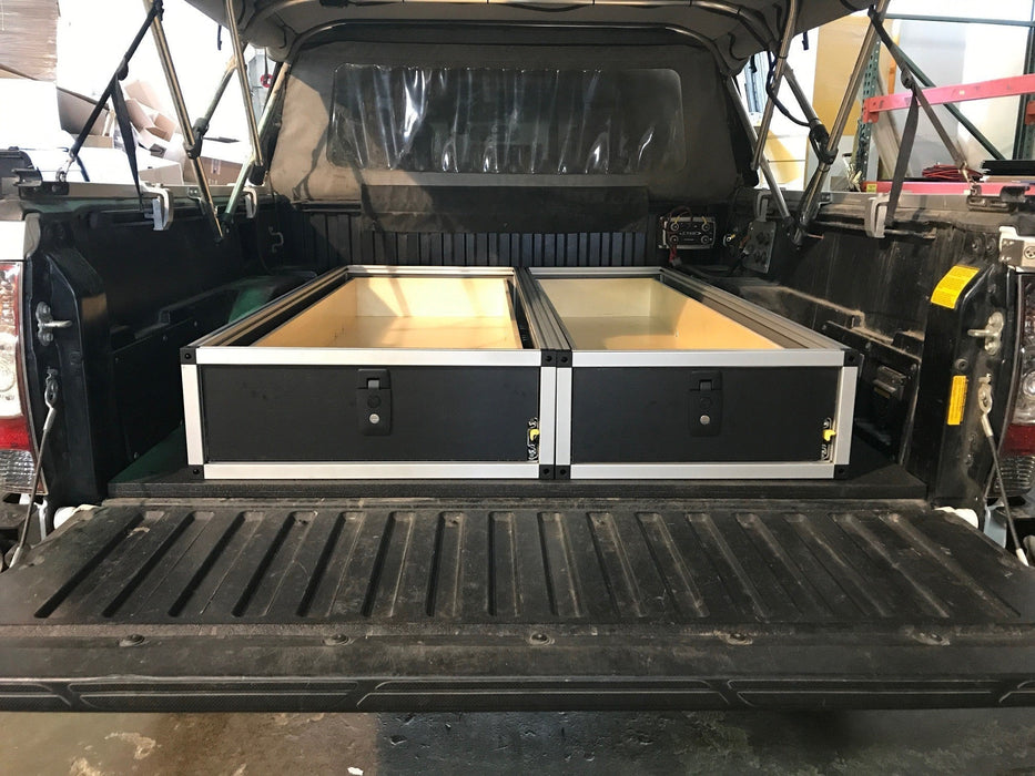Goose Gear Truck Bed Single Drawer Module For Tacoma (2005-2023)