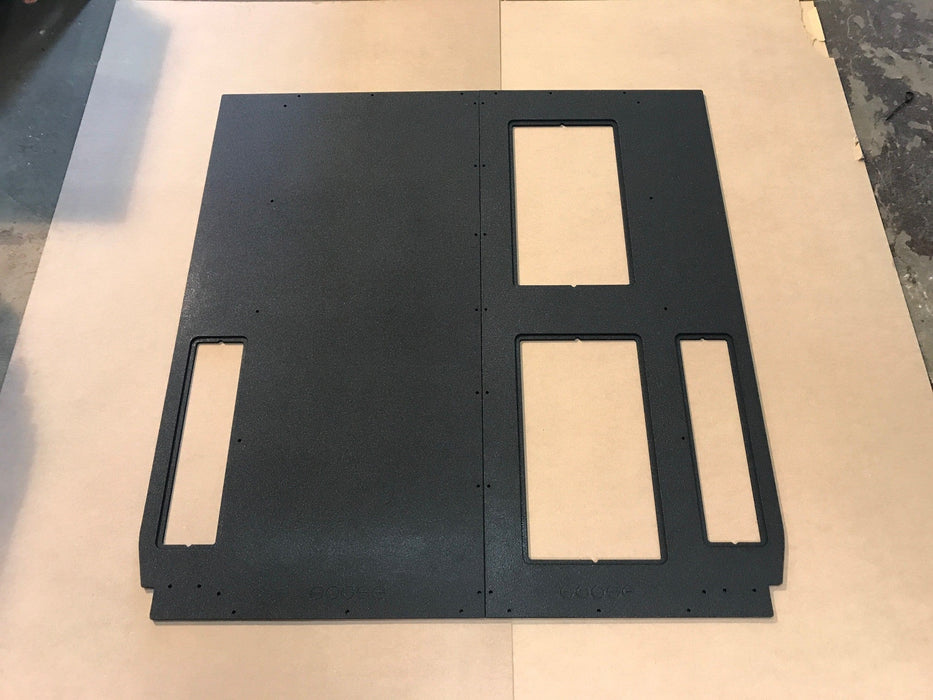 Goose Gear Truck Bed Single Drawer Module Top Plates For Tacoma (2005-2023)