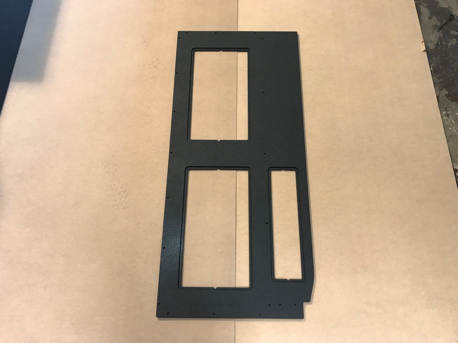 Goose Gear Truck Bed Single Drawer Module Top Plates For Tacoma (2005-2023)