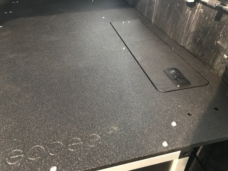 Goose Gear Truck Bed Single Drawer Module Top Plates For Tacoma (2005-2023)