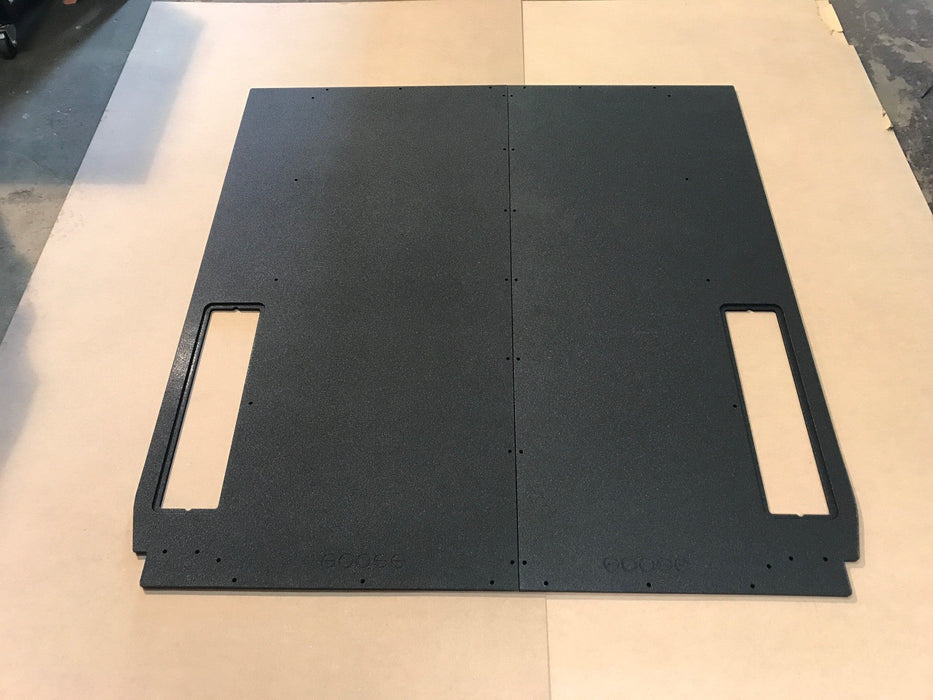 Goose Gear Truck Bed Single Drawer Module Top Plates For Tacoma (2005-2023)