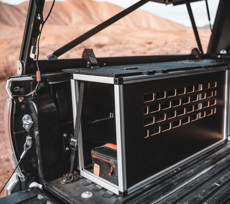 Goose Gear 5’ Bed Explore Series UltraLite GFC For Tacoma (2005-2015)