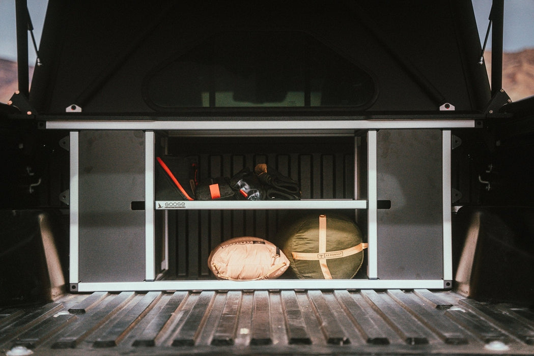 Goose Gear 5’ Bed Explore Series UltraLite GFC For Tacoma (2005-2015)