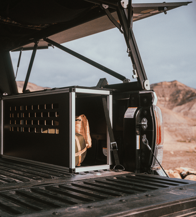 Goose Gear 5’ Bed Explore Series UltraLite GFC For Tacoma (2005-2015)