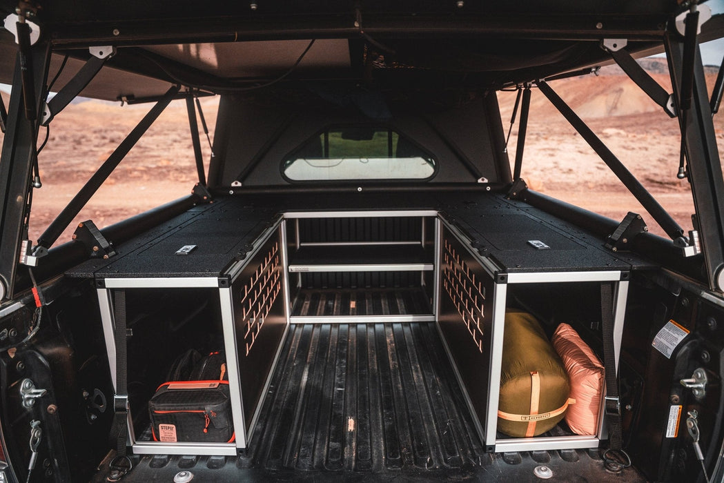 Goose Gear 5’ Bed Explore Series UltraLite Super Pacific For Tacoma (2016-2023)