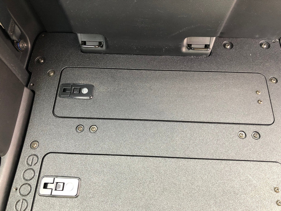 Goose Gear Access Cab W/Factory Seats Second Row Seat For Tacoma (2016-2023)