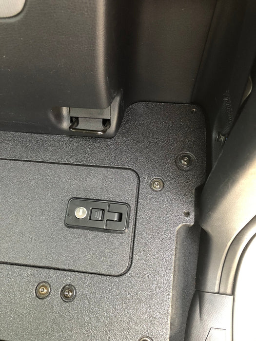 Goose Gear Access Cab W/Factory Seats Second Row Seat For Tacoma (2016-2023)