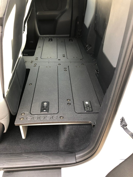 Goose Gear Access Cab W/Factory Seats Second Row Seat For Tacoma (2016-2023)