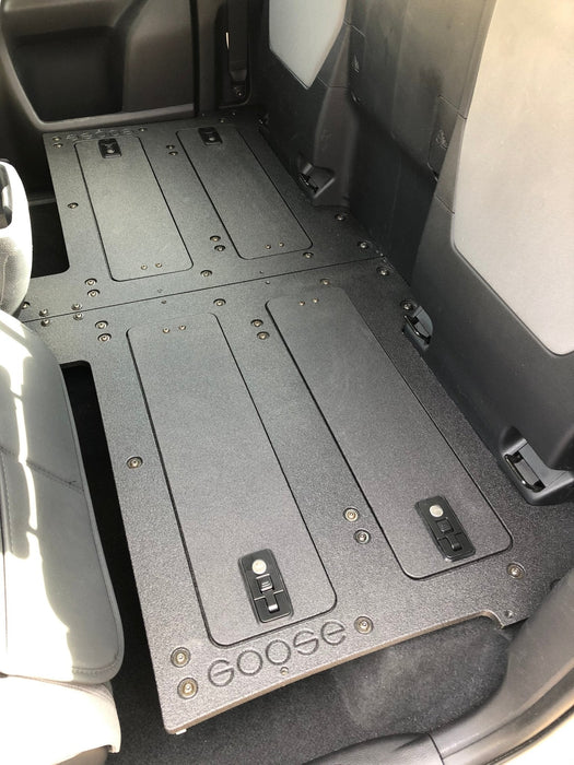 Goose Gear Access Cab W/Factory Seats Second Row Seat For Tacoma (2016-2023)