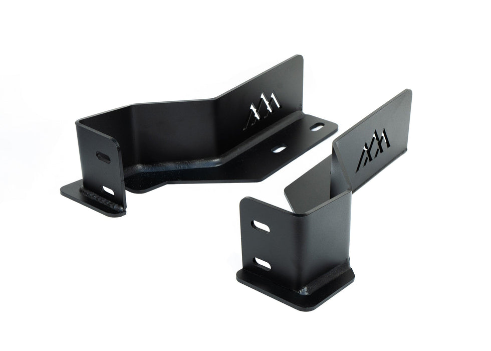 Backwoods Front Bumper Support Brackets For Tacoma (2016-2023)