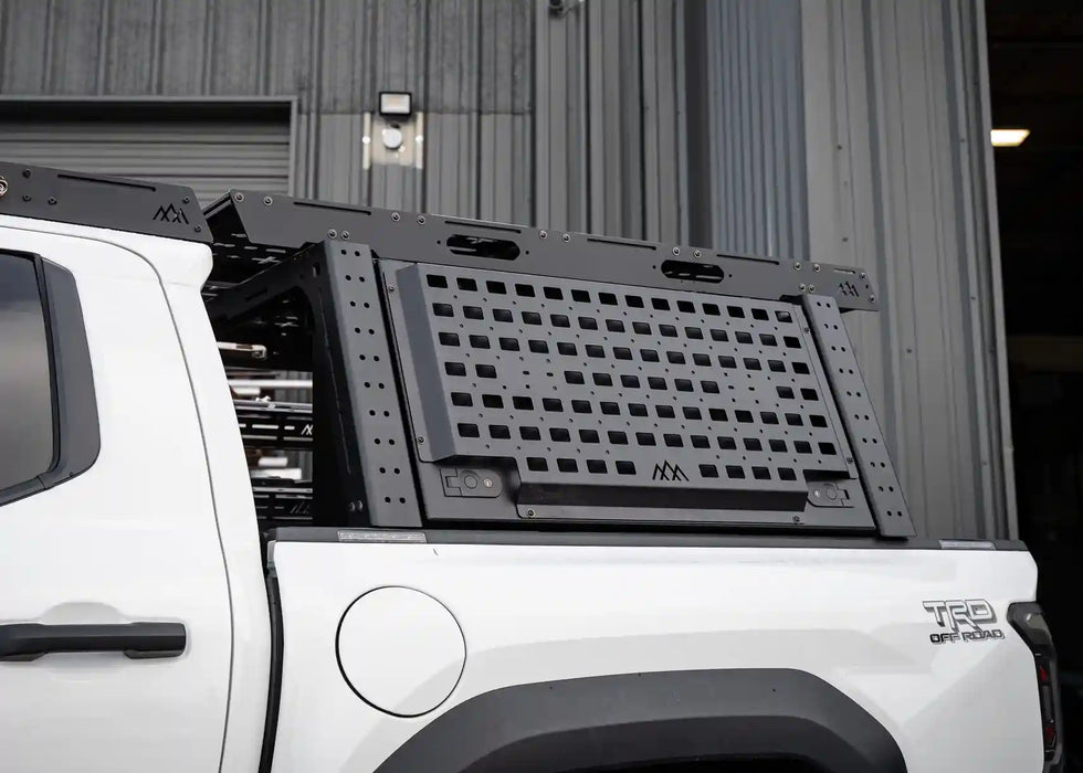 Backwoods Overland Bed Rack Storage Box For Tacoma