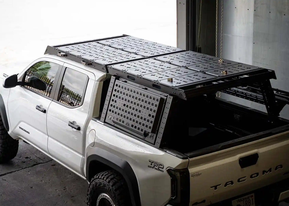 Backwoods DRIFTR Bed Rack Topper For Tacoma (2005-Current)