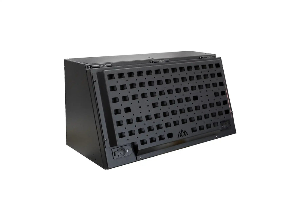 Backwoods Overland Bed Rack Storage Box For Tacoma