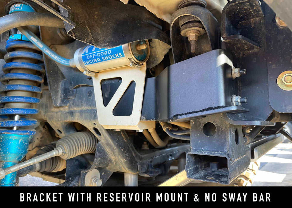 Backwoods Front Bumper Support Brackets For Tacoma (2016-2023)