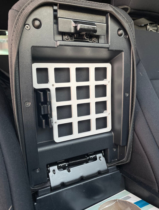 Armrest Molle Panel For Tacoma (2016-2023)