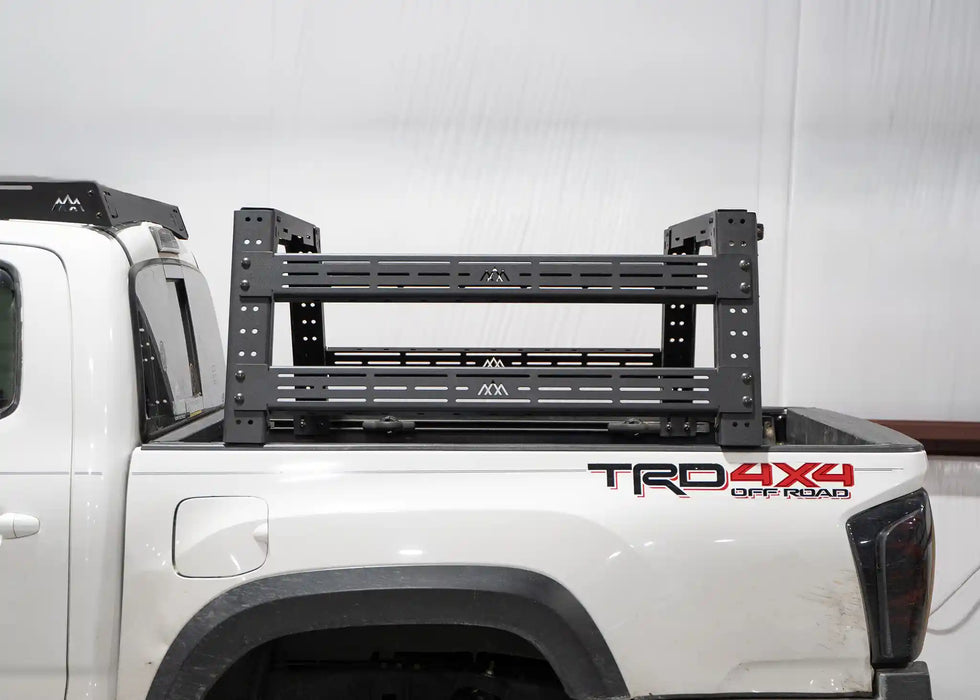 Backwoods Overland Bed Rack For Tacoma (2005-Current)