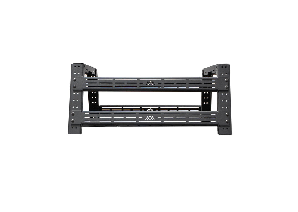 Backwoods Overland Bed Rack For Tacoma (2005-Current)