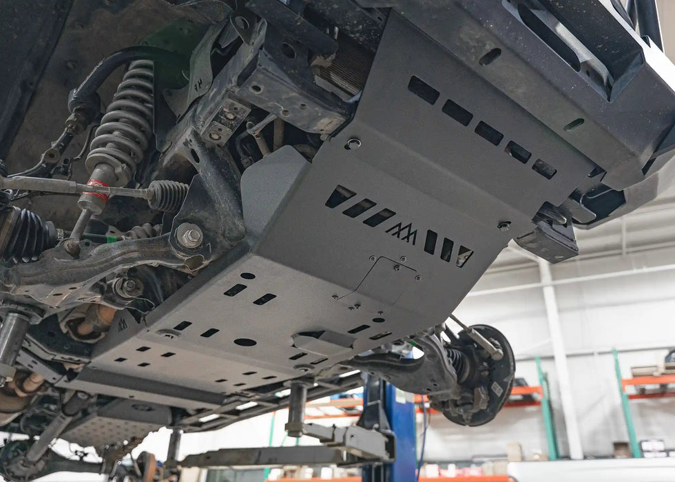 Backwoods Full Aluminum Skid Plate System For Tacoma (2005-2023)