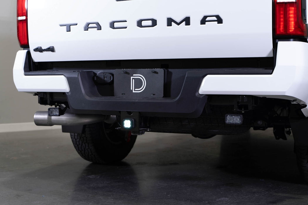 Diode Dynamics HitchMount LED Pod Reverse Kit For Tacoma (2024-Current)