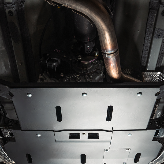 Cali Raised Transfer Case Skid For Tacoma (2024-Current)