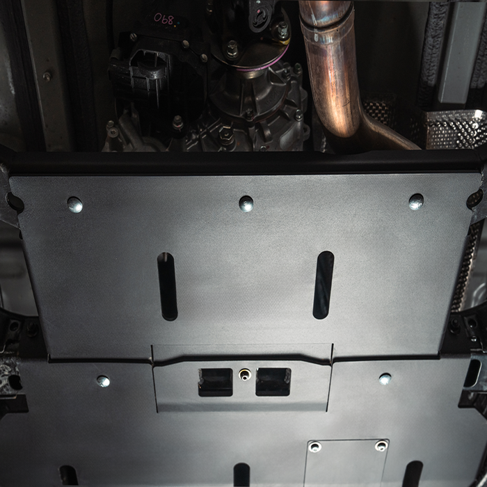 Cali Raised Transfer Case Skid For Tacoma (2024-Current)