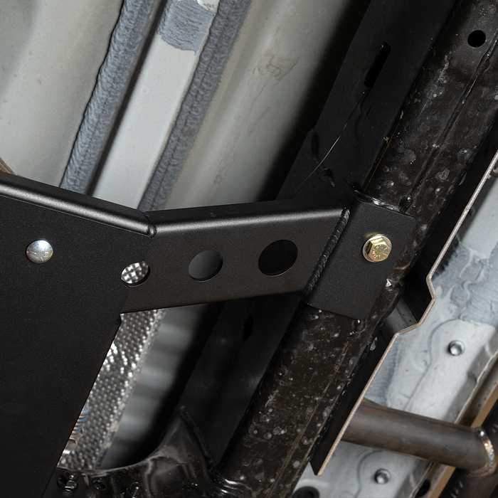 Cali Raised Transfer Case Skid For Tacoma (2024-Current)