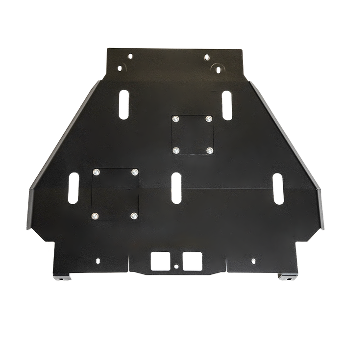 Cali Raised Transmission Skid & Cat Shield For Tacoma (2024-Current)