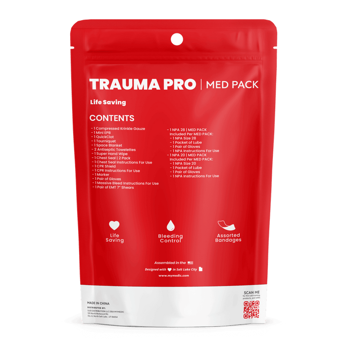My Medic Trauma Pro