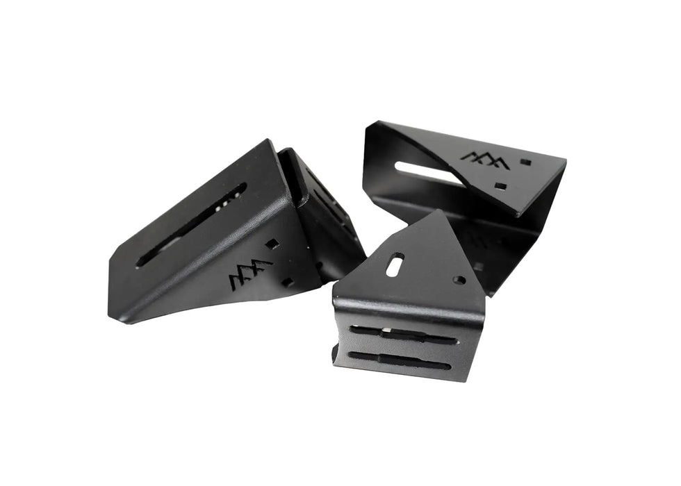 Backwoods Universal Bike Tray Mounts for Bed Racks