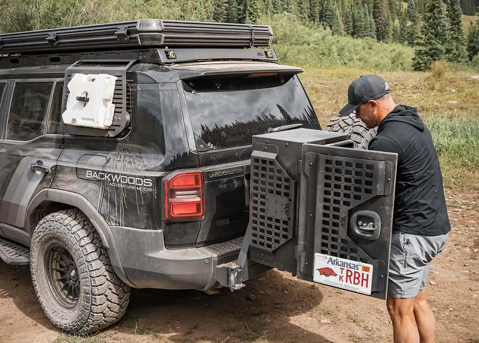 Backwoods Universal Overland Storage Box