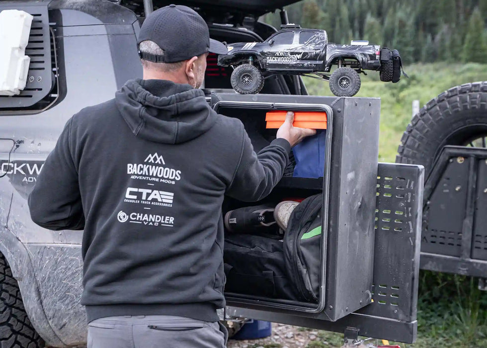 Backwoods Universal Overland Storage Box