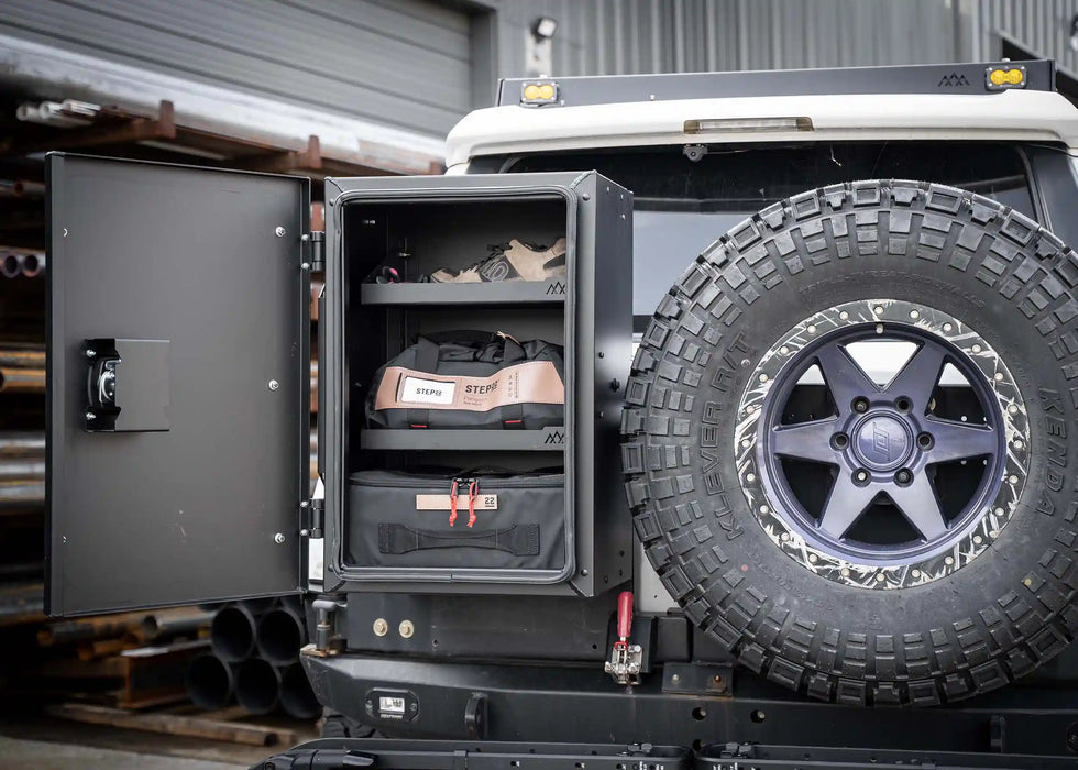 Backwoods Universal Overland Storage Box