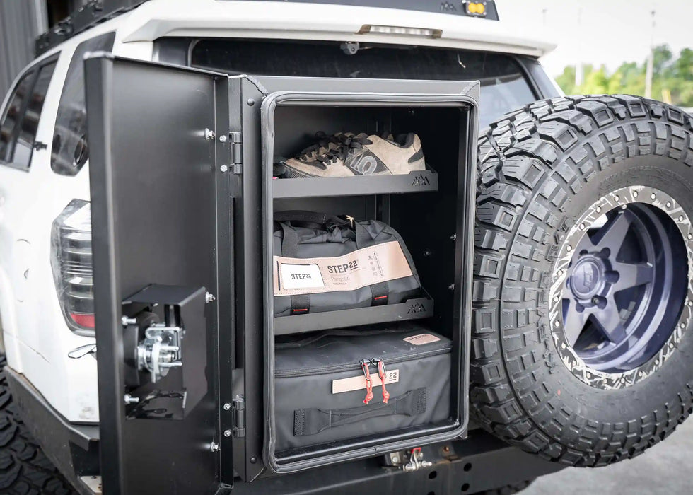 Backwoods Universal Overland Storage Box