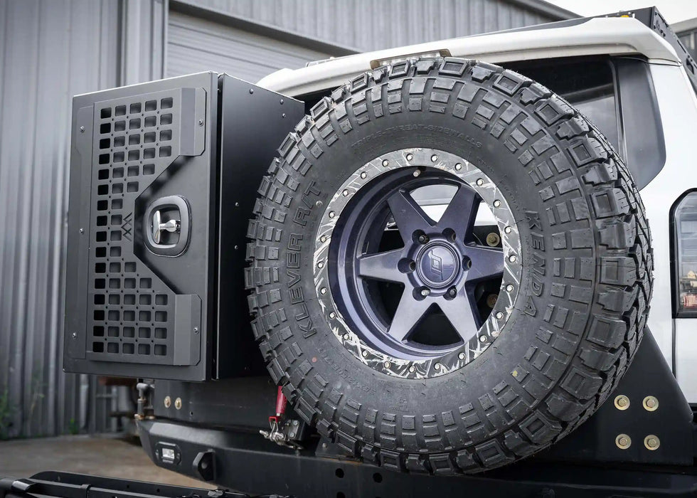 Backwoods Universal Overland Storage Box