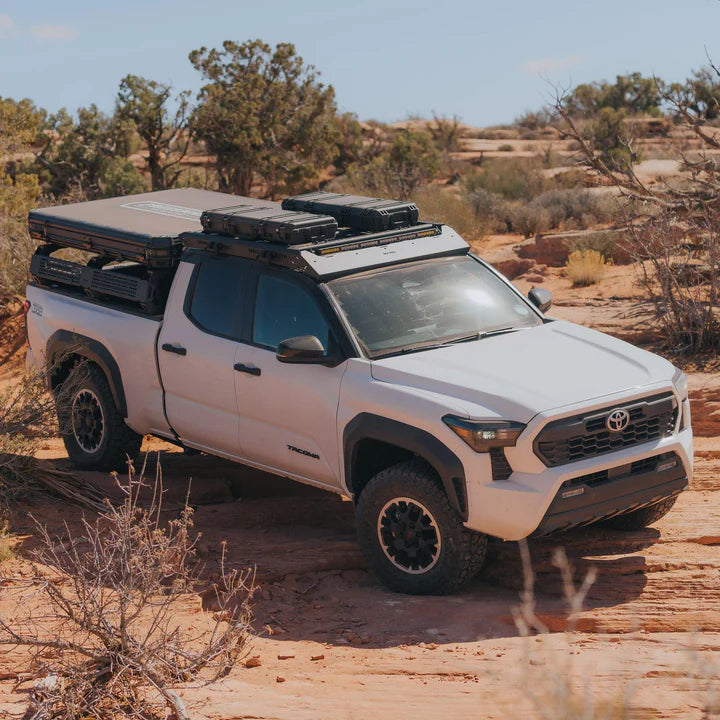 upTOP Kilo Double Cab Roof Rack For Tacoma (2024-Current) — Tacoma