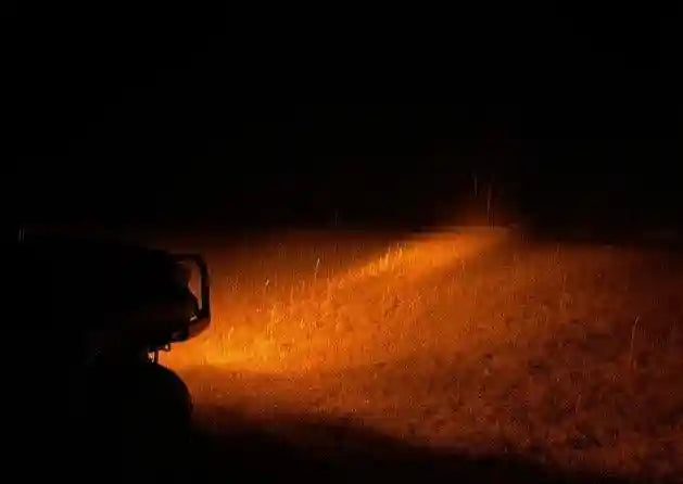 Backwoods PROWLR 9" LED Driving Light