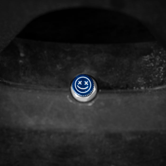 Aluminum Valve Stem Caps For Tacoma (2005-2025)