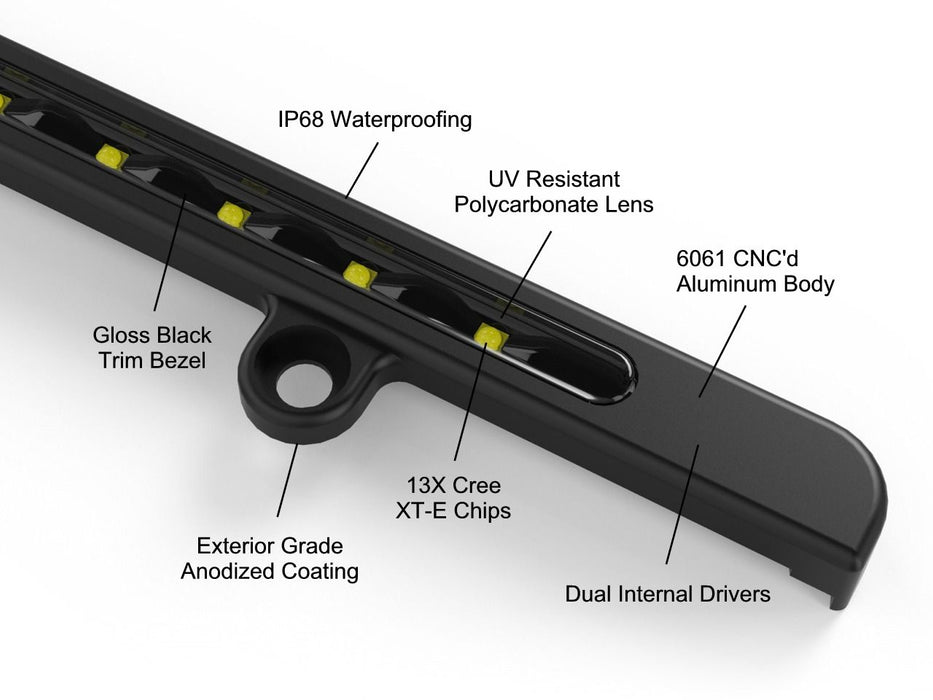 VLEDS LP-X LED Reverse Light System For Tacoma (2016-2023)