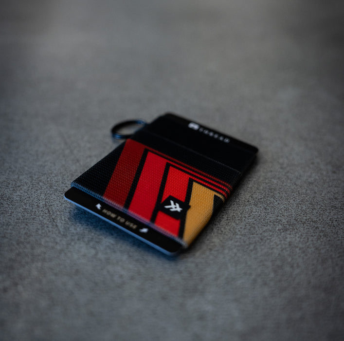 Tacoma Lifestyle x Thread Elastic Wallet