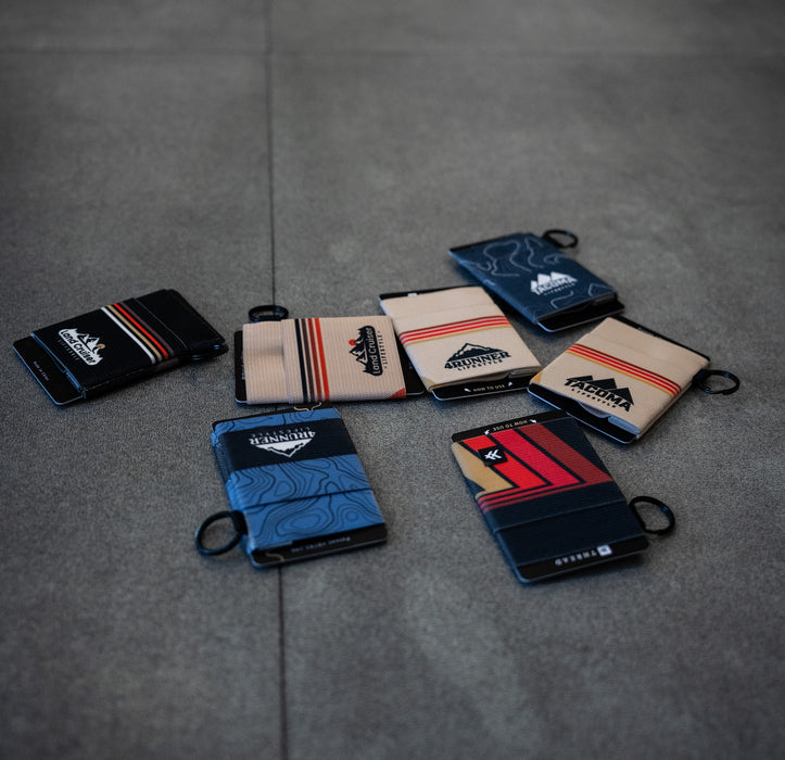 Tacoma Lifestyle x Thread Elastic Wallet