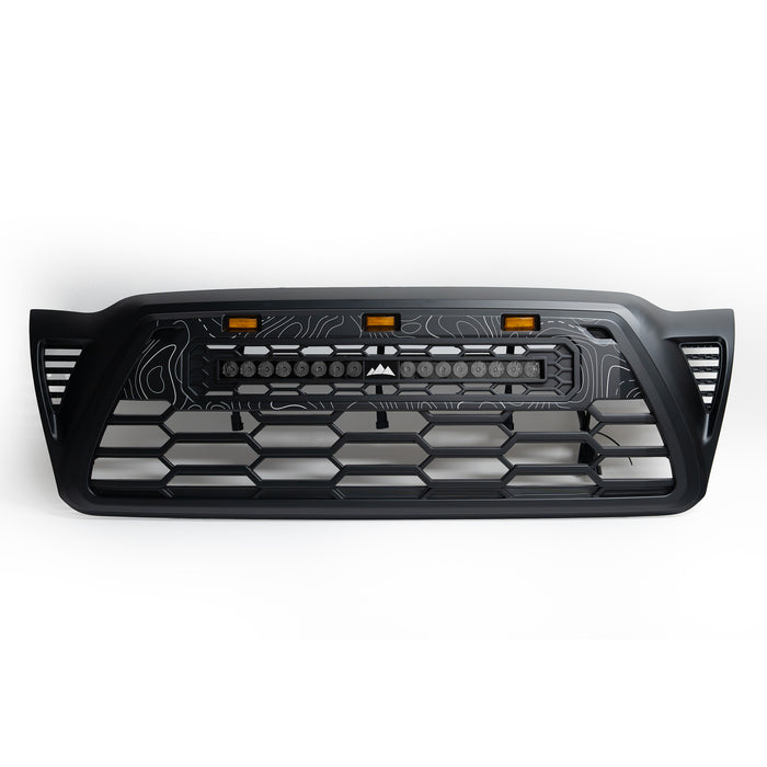 Tacoma Lifestyle Rogue Light Bar Grille For Tacoma (2005-2011)