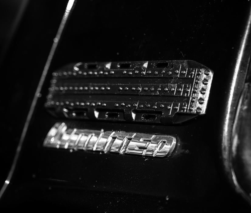 Tacoma Lifestyle Widdle Recovery Board