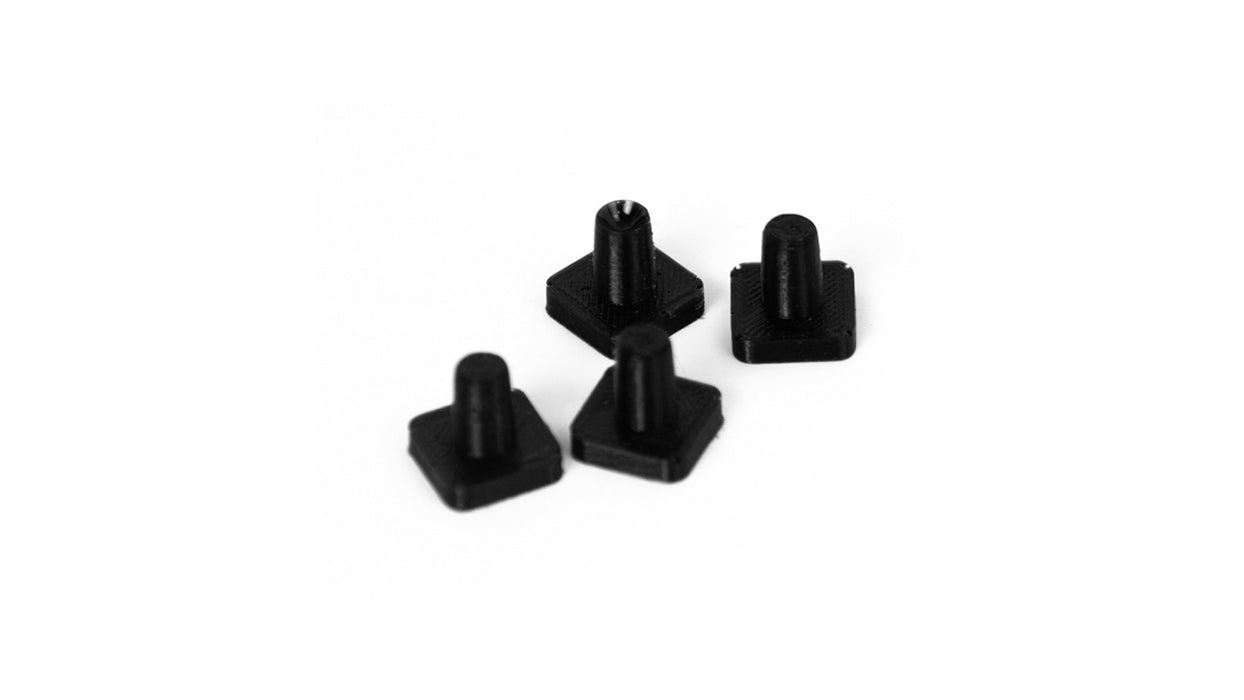 Sherpa Window Panel Rotopax Isolators