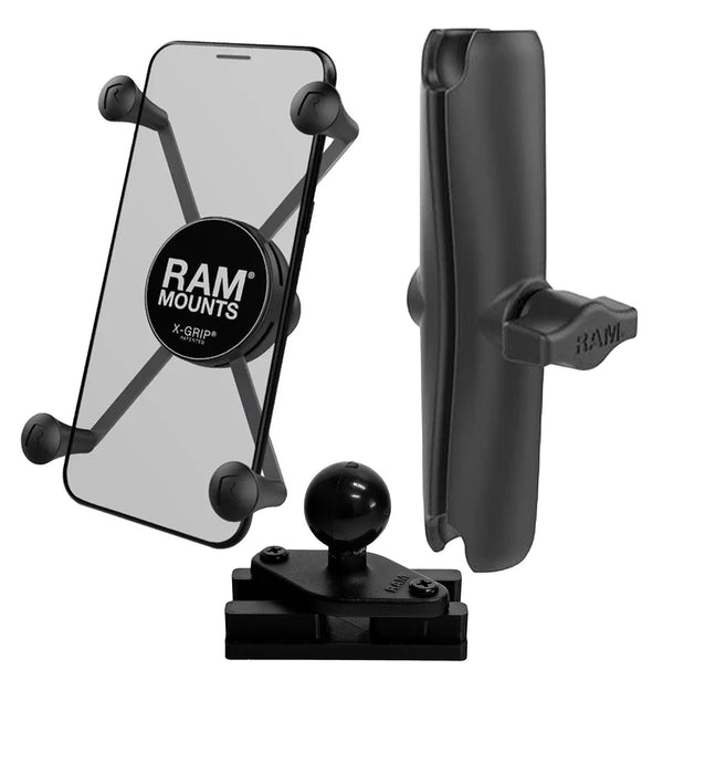 Tacoma Lifestyle Molle Panel Ramball Mount For Tacoma (2024-Current)