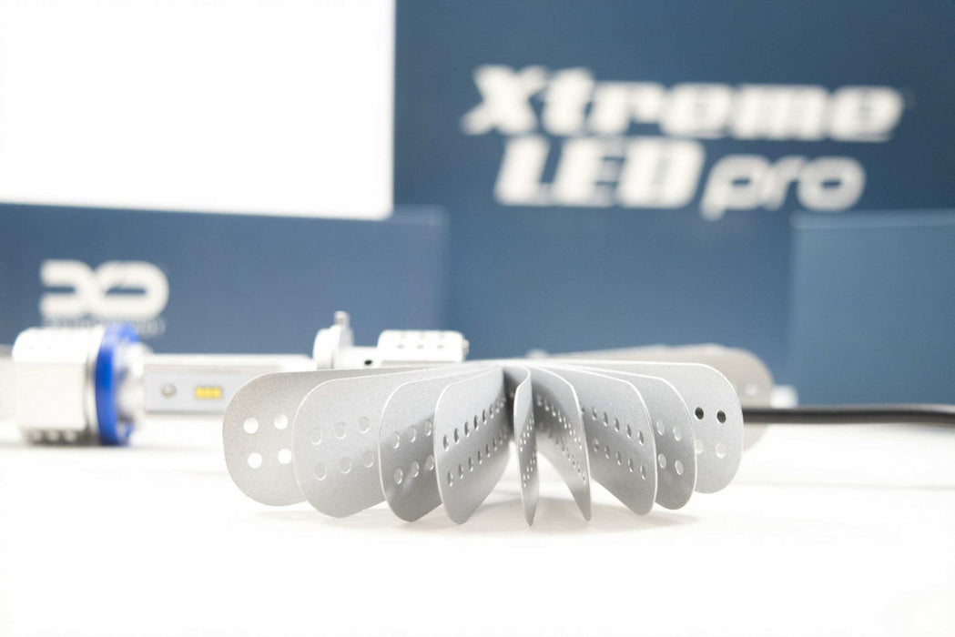 Xenon Depot Stage 2 LED Lighting Kit For Tacoma (2016-2021)